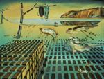 The Disintegration of the Persistence of Memory