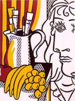 Still Life with Picasso